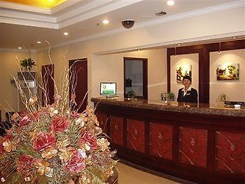 Greentree Inn Beijing Tiantan Zhaogongkou Bridge Eksteriør bilde